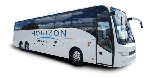 washington dc bus rental